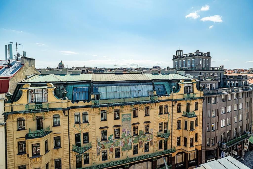 Apartamento Shiny Rooftop With Free Garage
