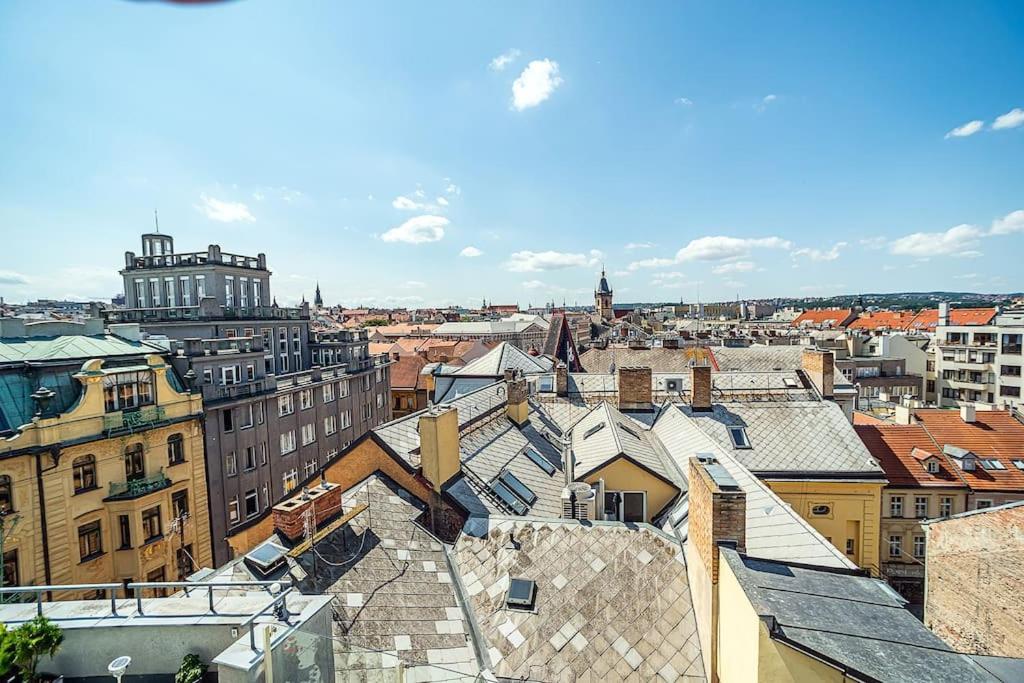 Shiny Rooftop With Free Garage Appartamento *