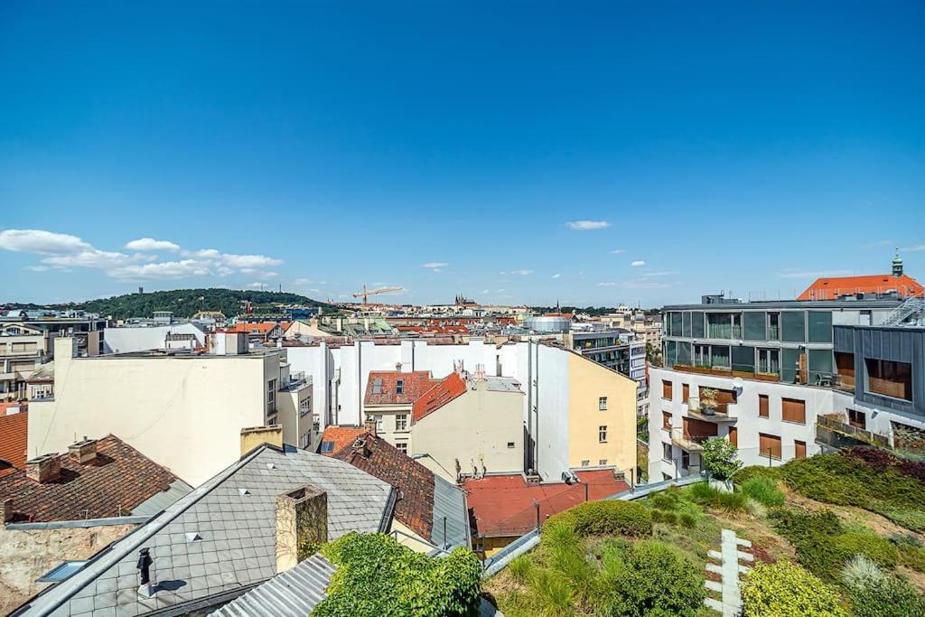 Appartamento Shiny Rooftop With Free Garage *