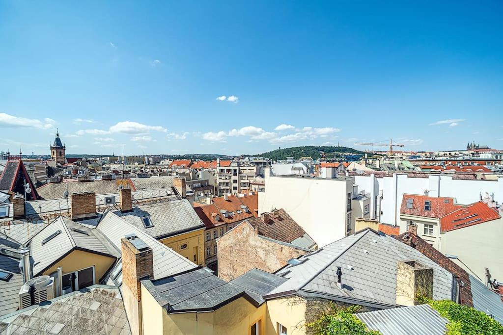 Shiny Rooftop With Free Garage *